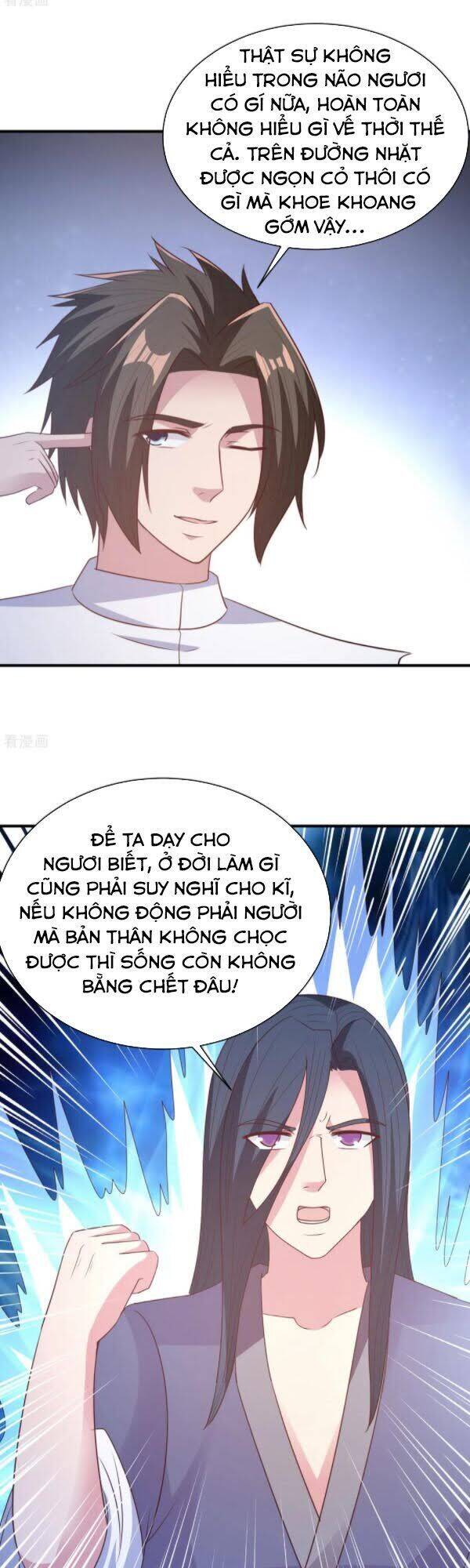 Hỗn Độn Kim Ô Chapter 59 - Trang 2