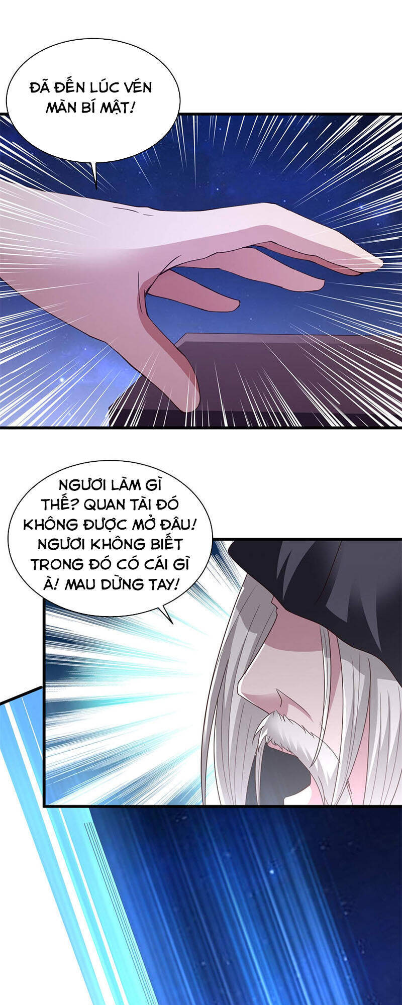 Hỗn Độn Kim Ô Chapter 83 - Trang 9