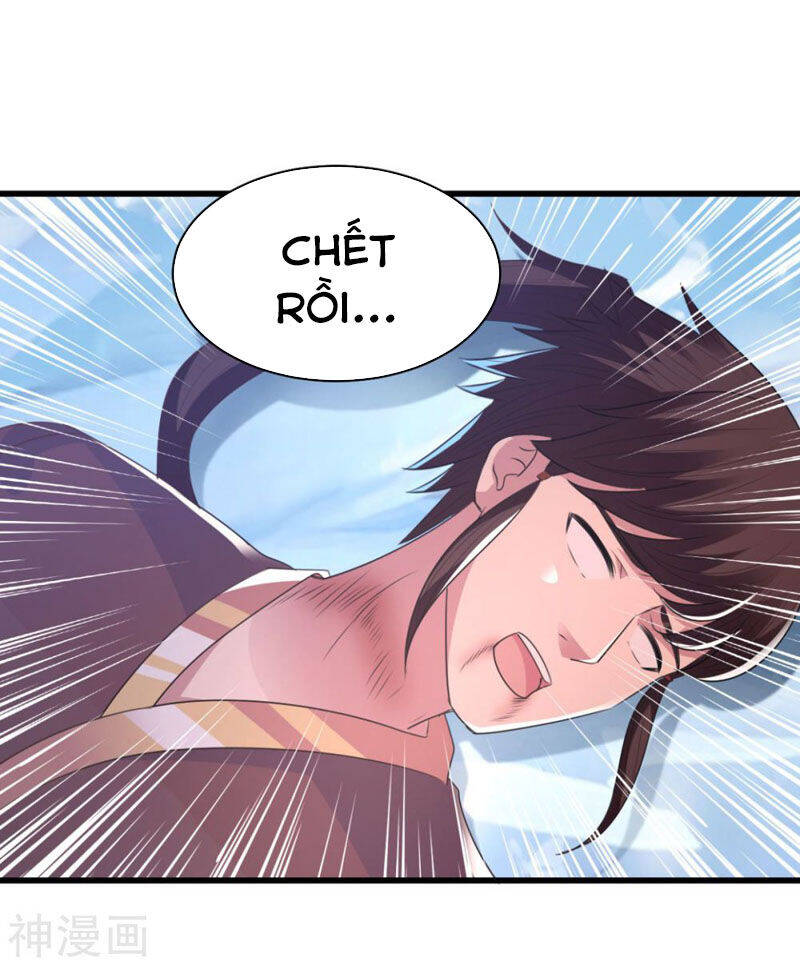 Hỗn Độn Kim Ô Chapter 70 - Trang 4