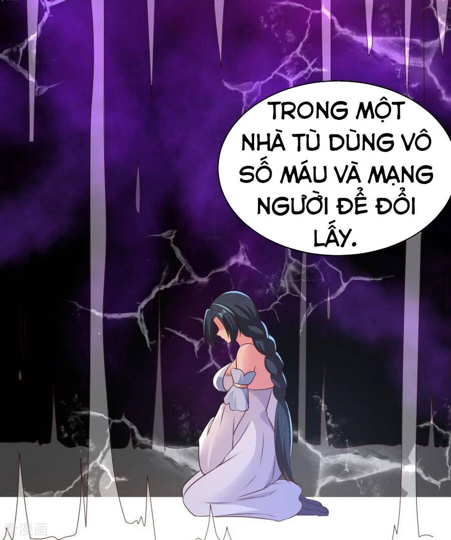 Hỗn Độn Kim Ô Chapter 50 - Trang 17