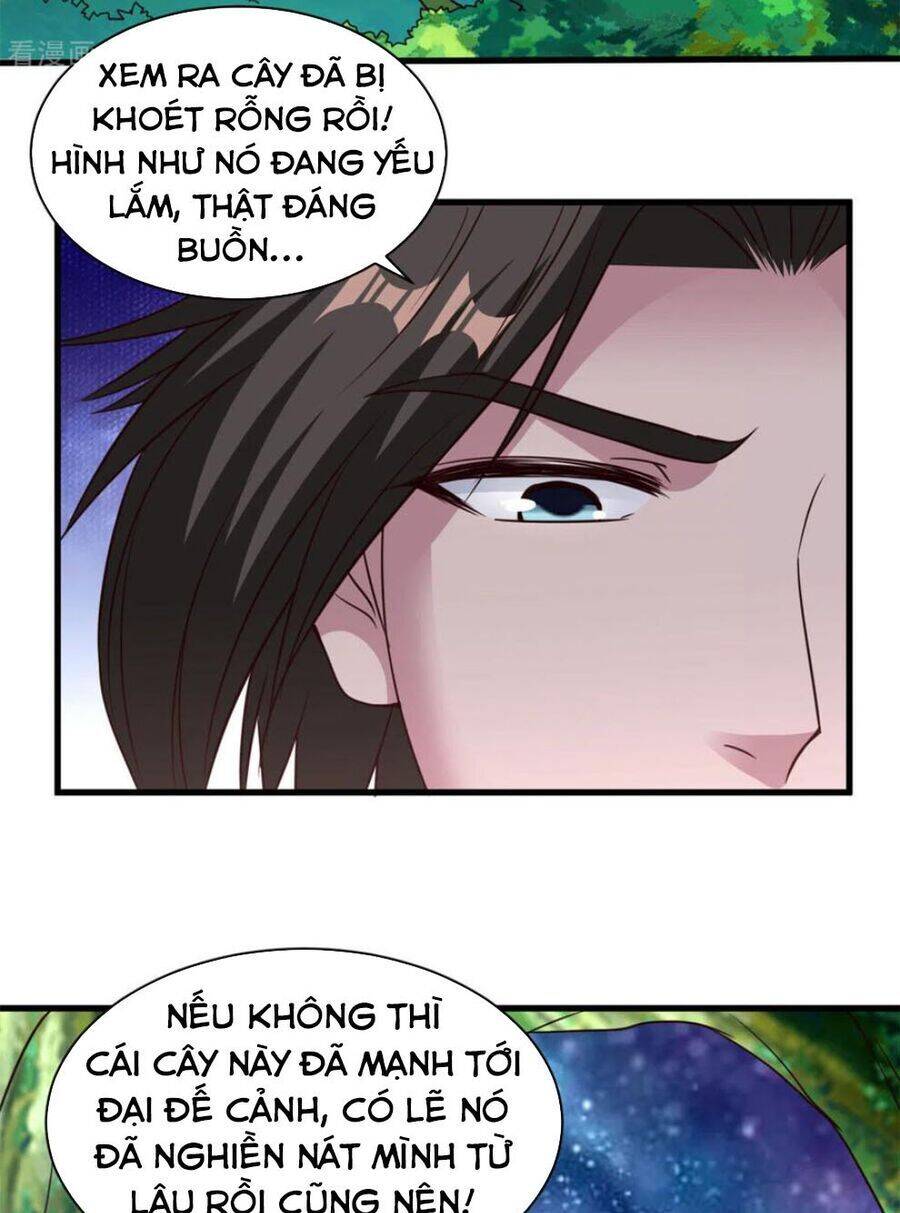 Hỗn Độn Kim Ô Chapter 81 - Trang 22