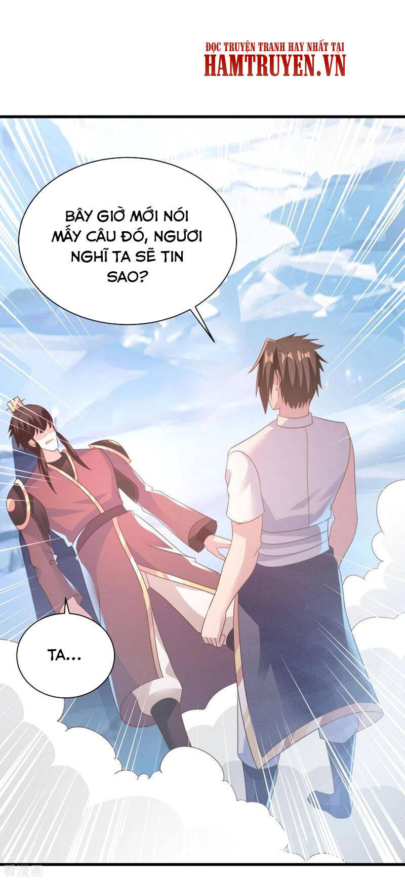 Hỗn Độn Kim Ô Chapter 69 - Trang 19