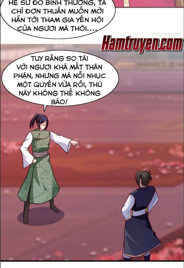 Hỗn Độn Kim Ô Chapter 22 - Trang 10