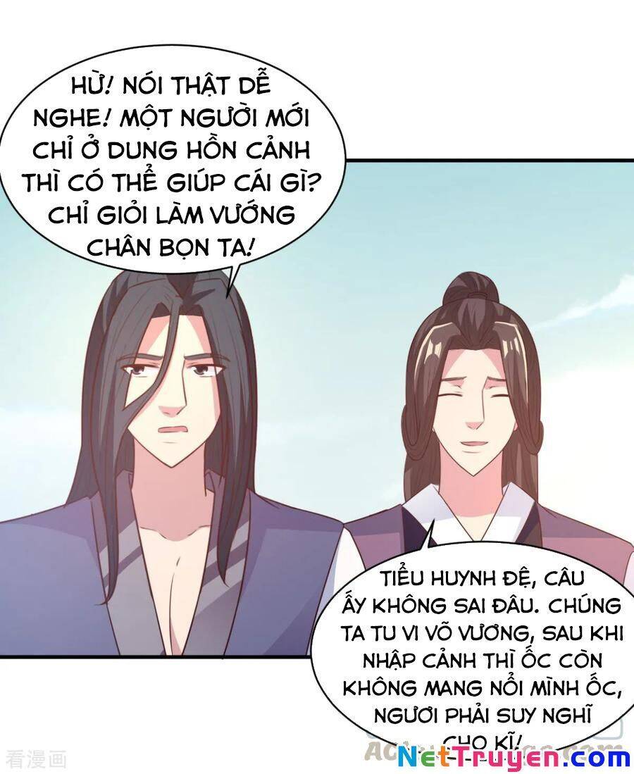 Hỗn Độn Kim Ô Chapter 46 - Trang 8