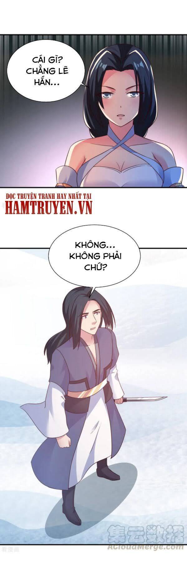 Hỗn Độn Kim Ô Chapter 59 - Trang 18