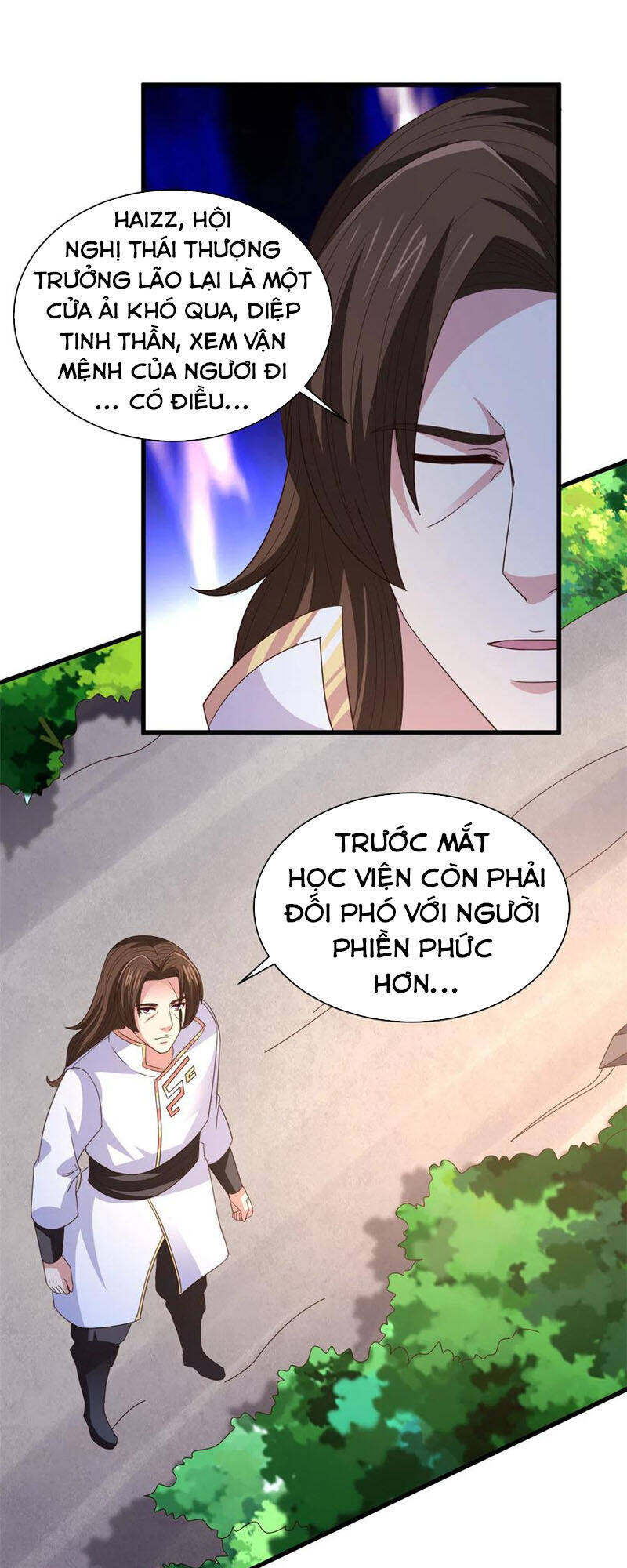 Hỗn Độn Kim Ô Chapter 92 - Trang 14