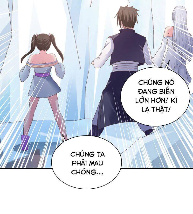 Hỗn Độn Kim Ô Chapter 74 - Trang 12