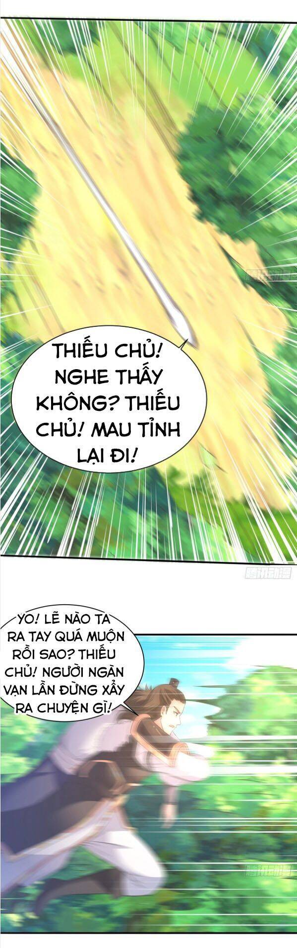 Hỗn Độn Kim Ô Chapter 39 - Trang 2