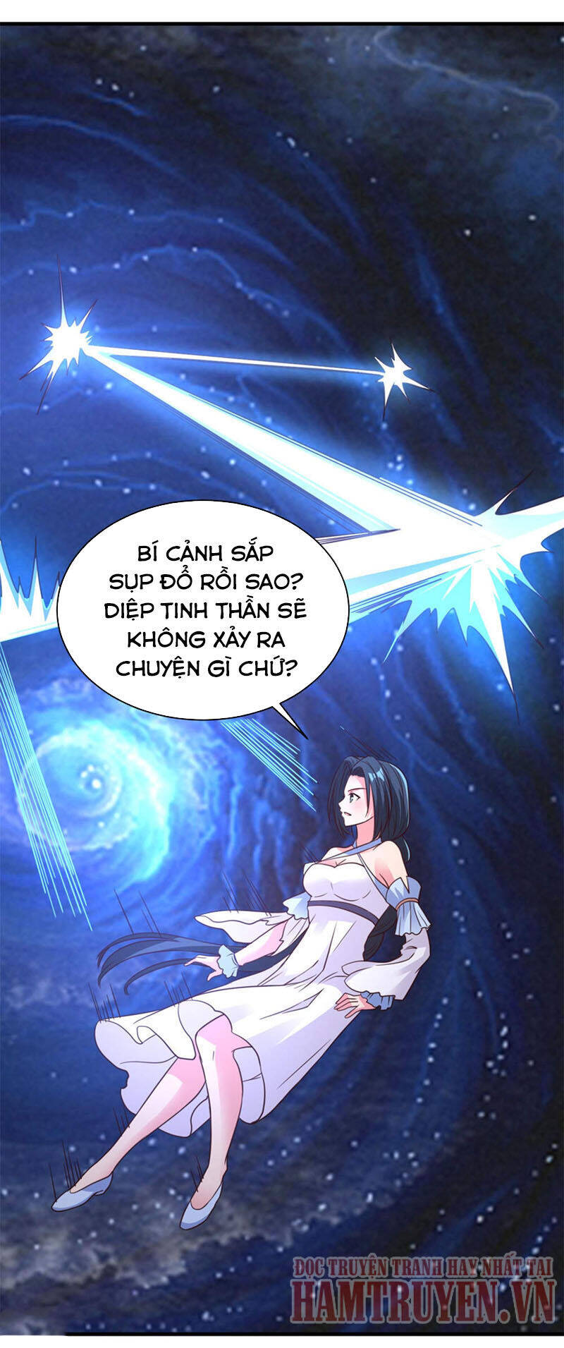 Hỗn Độn Kim Ô Chapter 90 - Trang 11