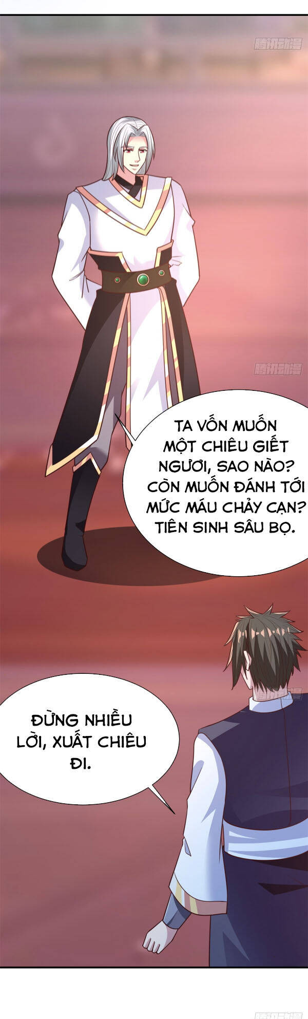 Hỗn Độn Kim Ô Chapter 33 - Trang 6