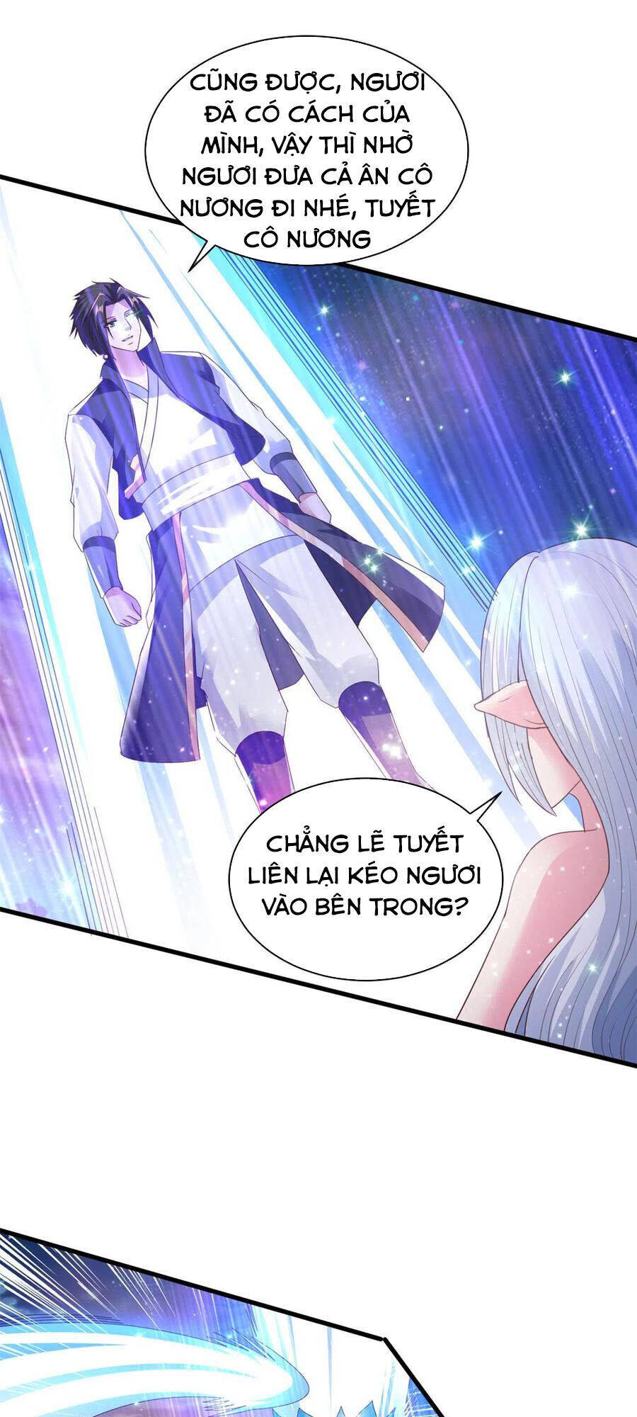 Hỗn Độn Kim Ô Chapter 77 - Trang 8