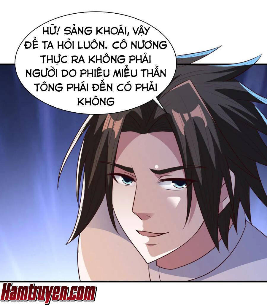 Hỗn Độn Kim Ô Chapter 50 - Trang 1