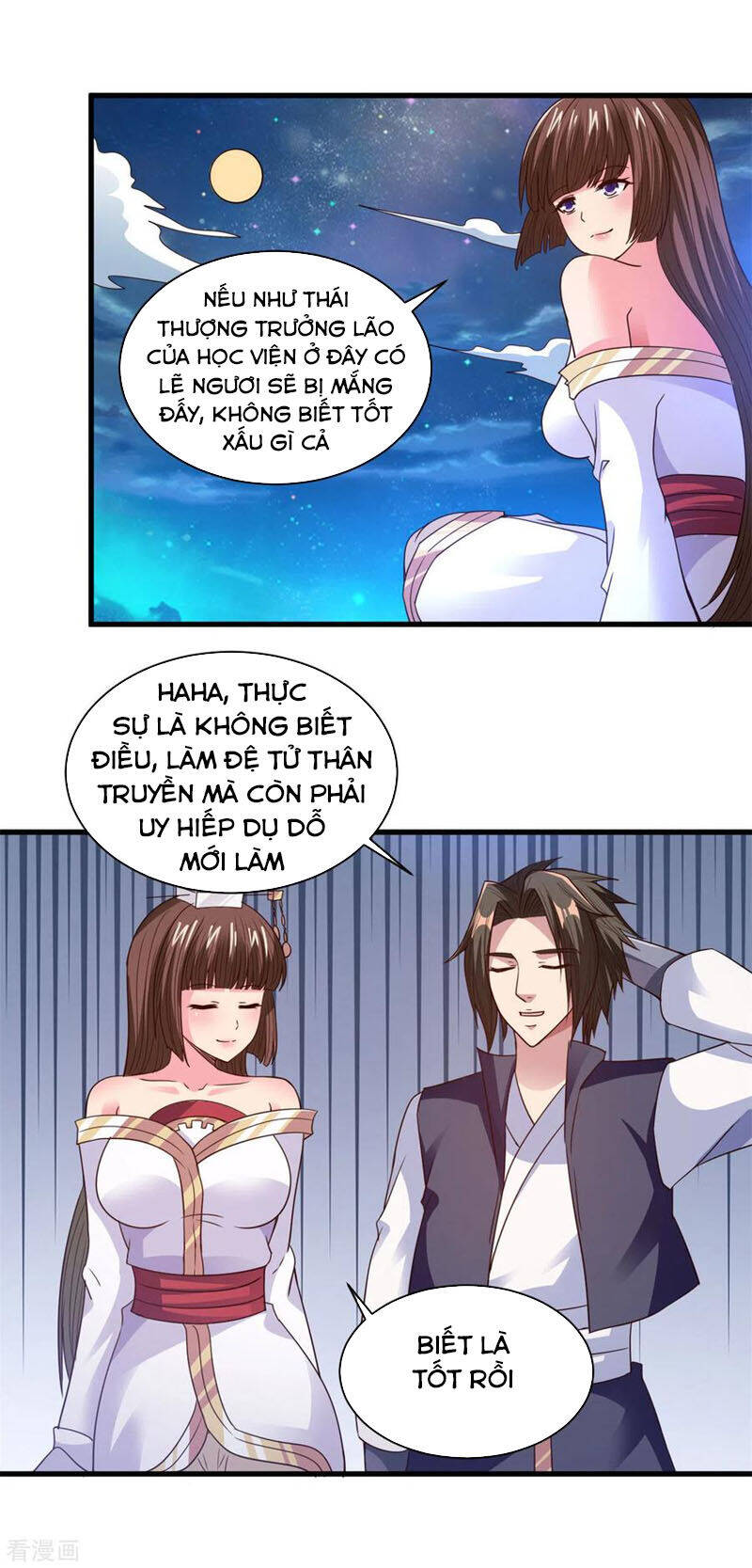 Hỗn Độn Kim Ô Chapter 87 - Trang 16