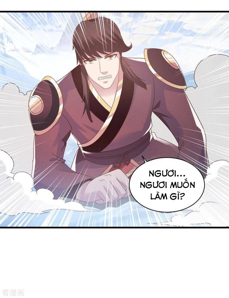 Hỗn Độn Kim Ô Chapter 69 - Trang 21