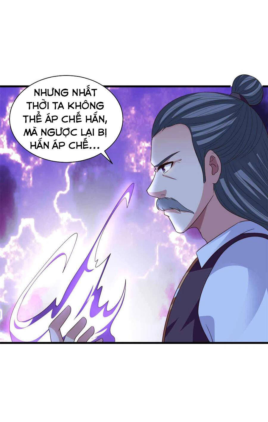 Hỗn Độn Kim Ô Chapter 91 - Trang 20