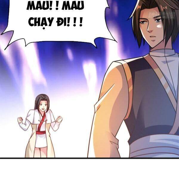 Hỗn Độn Kim Ô Chapter 29 - Trang 21