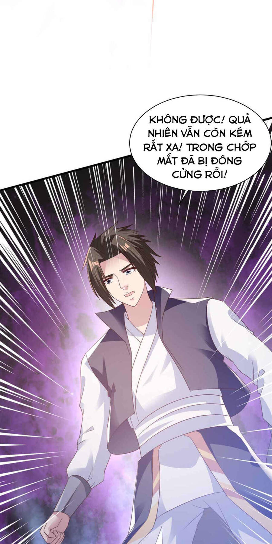 Hỗn Độn Kim Ô Chapter 78 - Trang 6