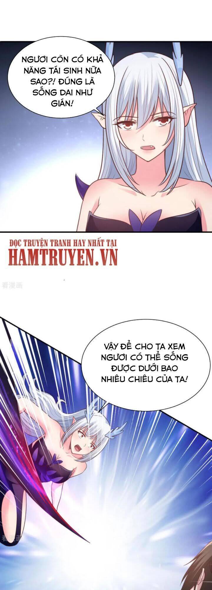 Hỗn Độn Kim Ô Chapter 65 - Trang 12