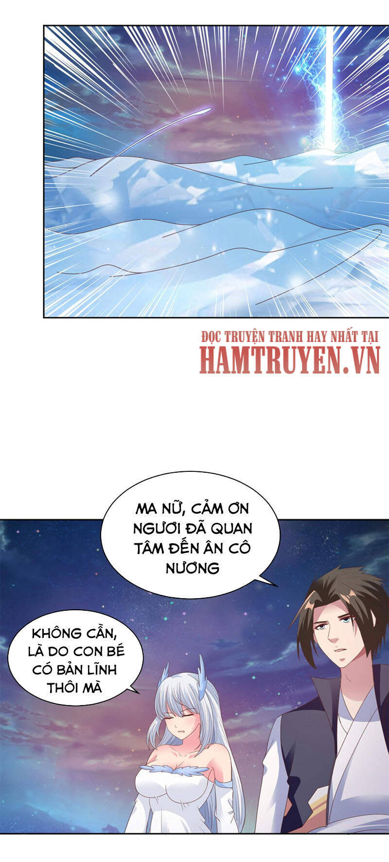 Hỗn Độn Kim Ô Chapter 80 - Trang 5