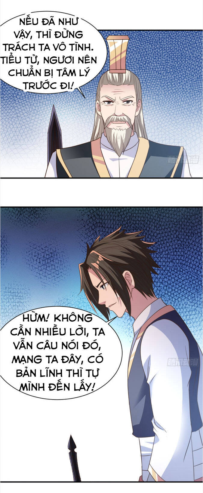 Hỗn Độn Kim Ô Chapter 38 - Trang 4