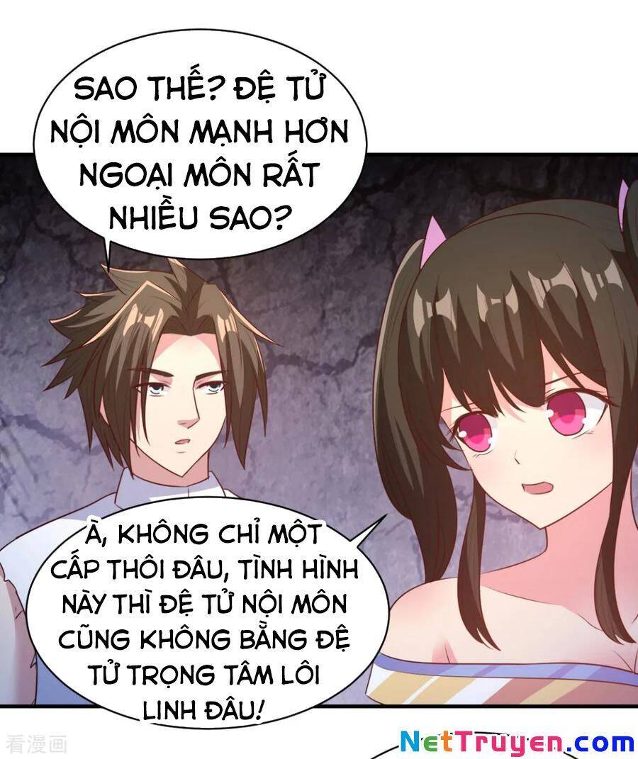 Hỗn Độn Kim Ô Chapter 46 - Trang 22