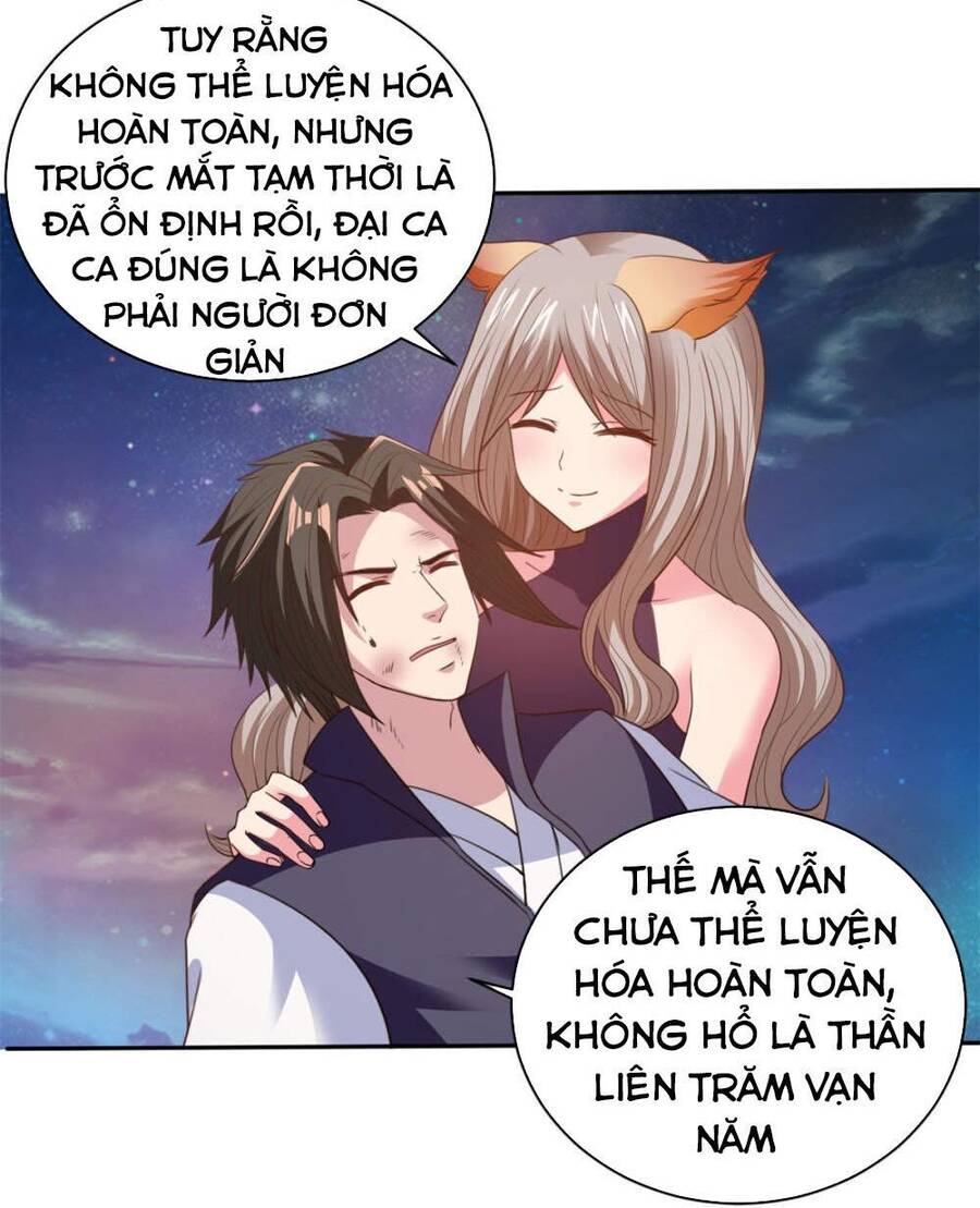 Hỗn Độn Kim Ô Chapter 79 - Trang 7