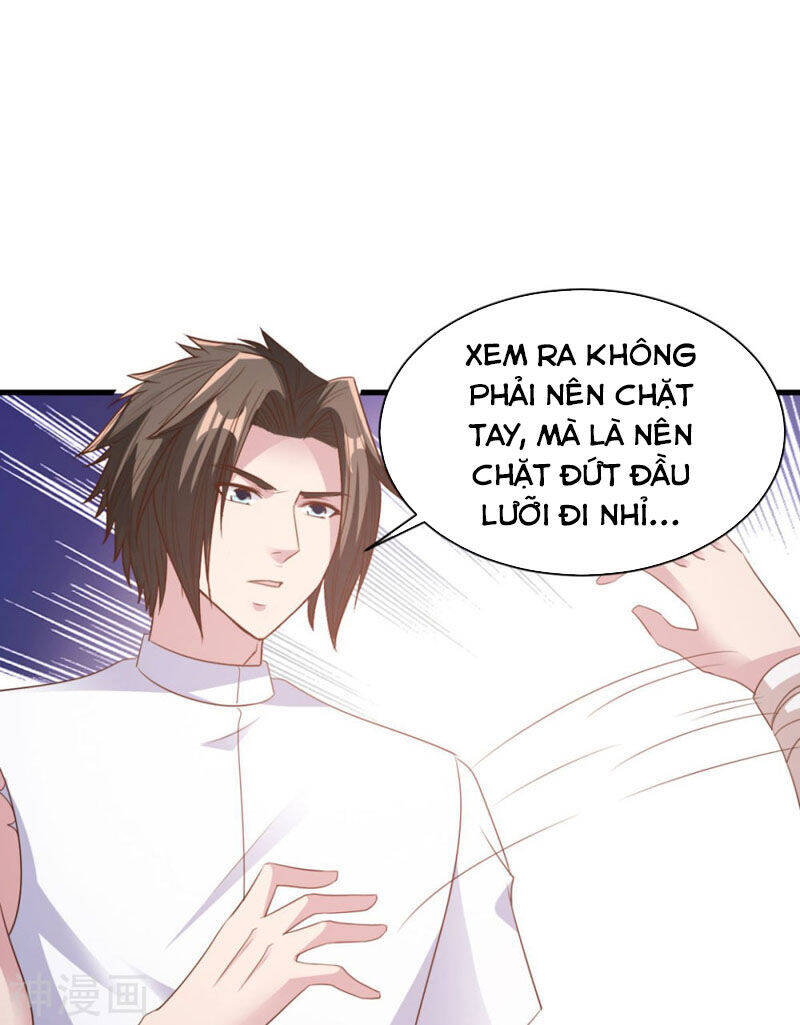 Hỗn Độn Kim Ô Chapter 68 - Trang 6