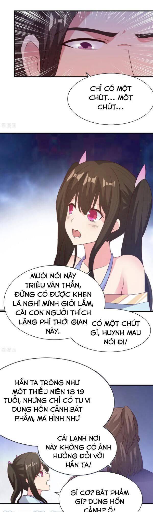 Hỗn Độn Kim Ô Chapter 43 - Trang 15