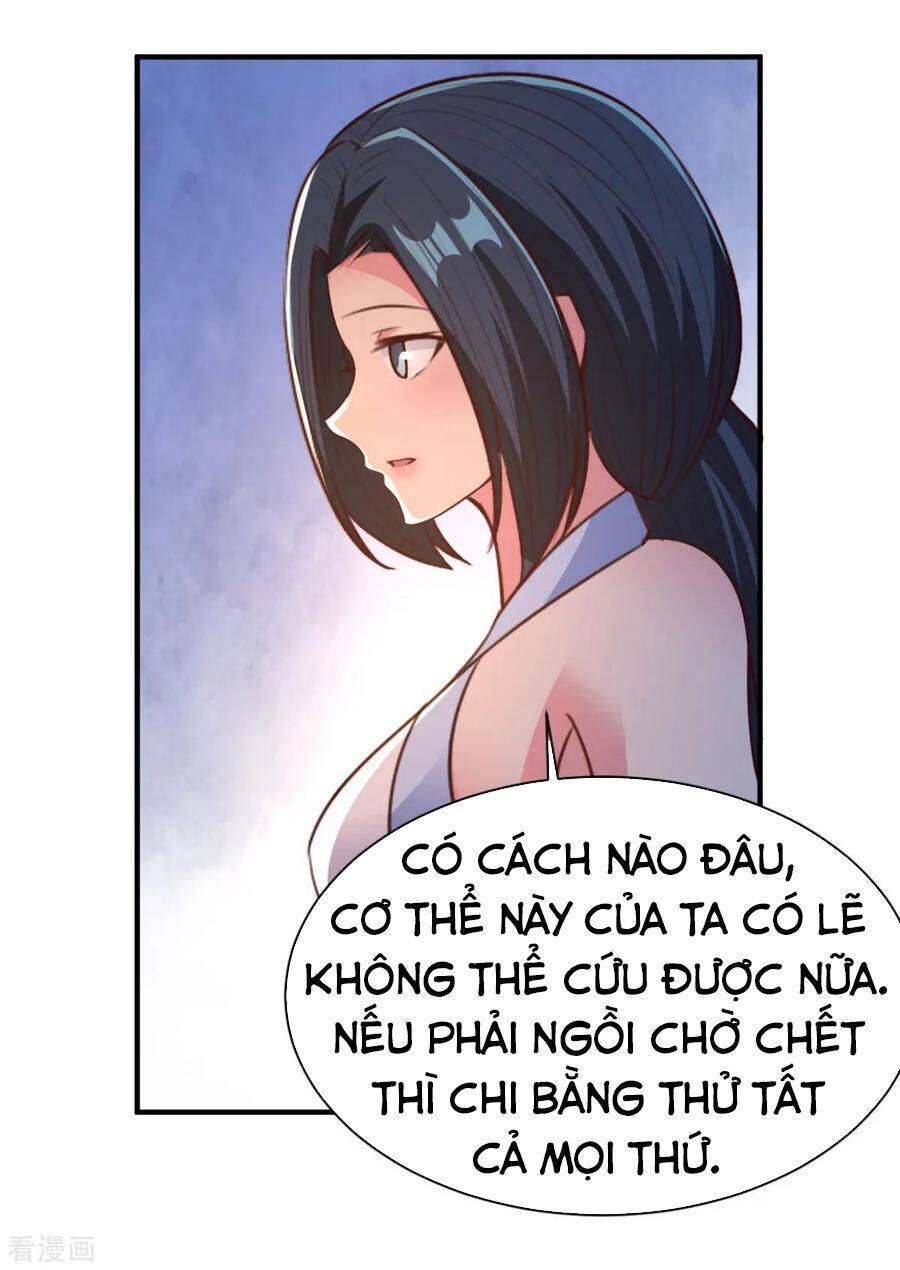 Hỗn Độn Kim Ô Chapter 50 - Trang 14