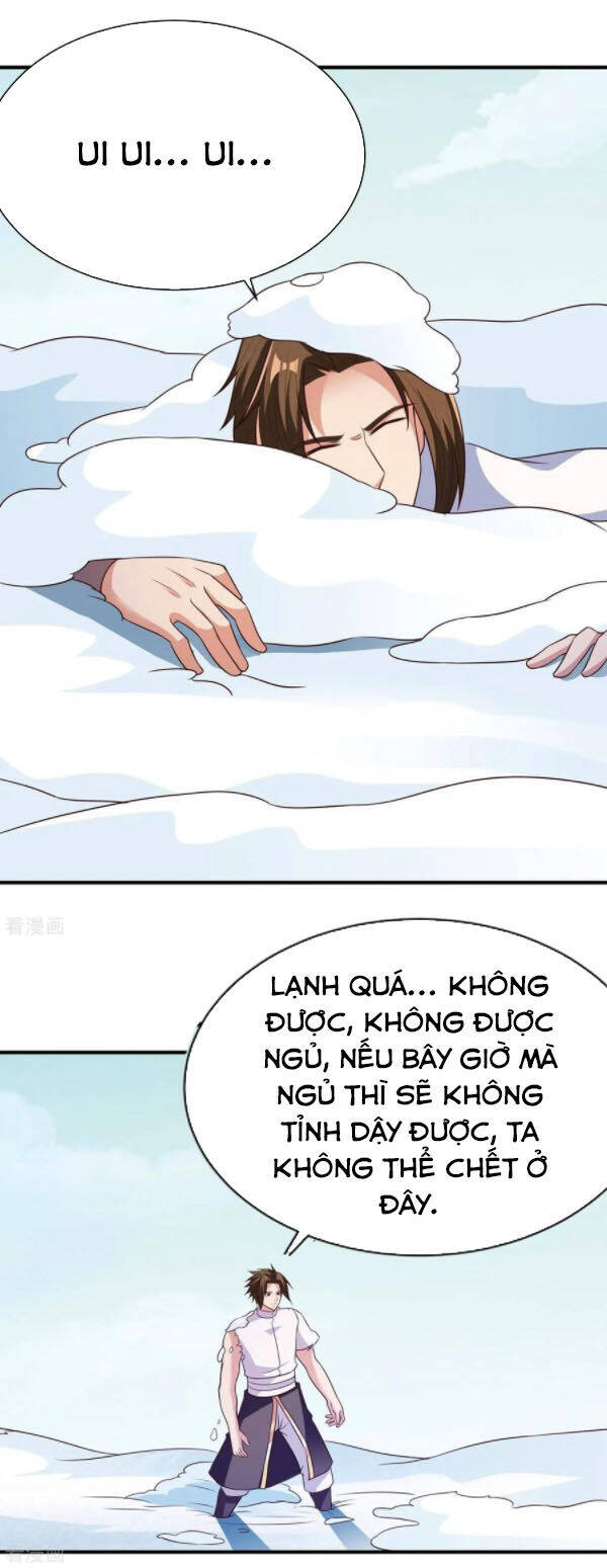 Hỗn Độn Kim Ô Chapter 42 - Trang 9