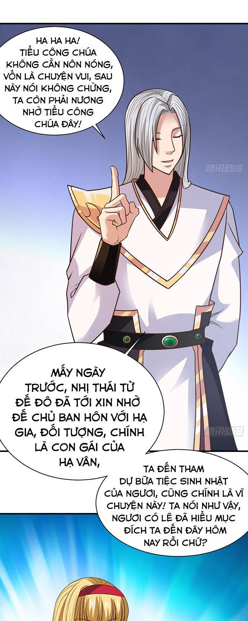 Hỗn Độn Kim Ô Chapter 30 - Trang 25