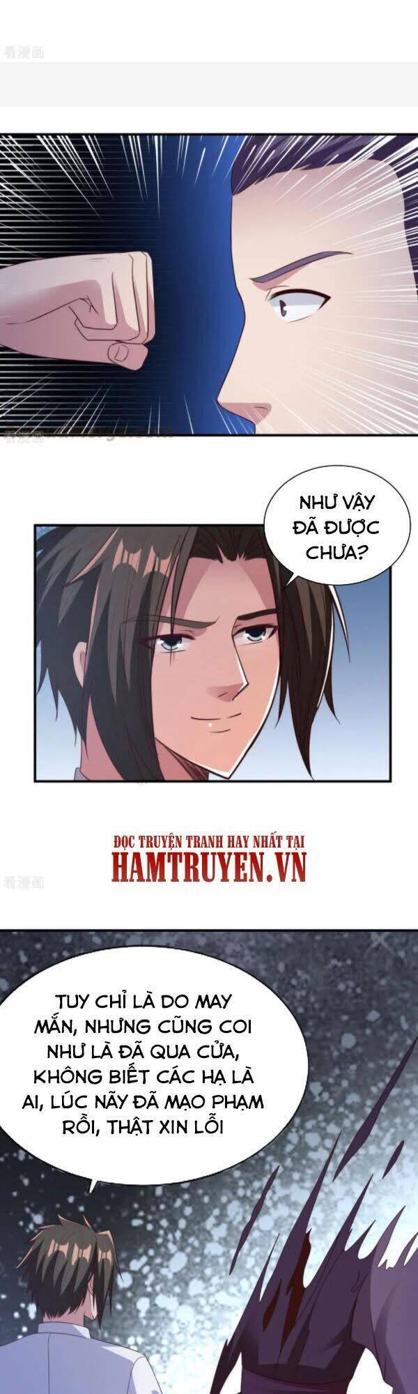 Hỗn Độn Kim Ô Chapter 57 - Trang 20