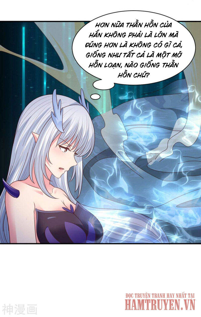 Hỗn Độn Kim Ô Chapter 64 - Trang 19