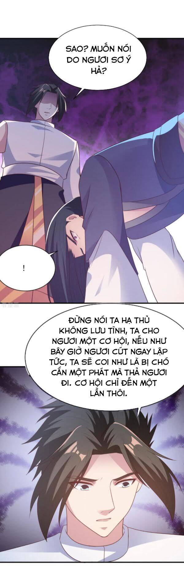 Hỗn Độn Kim Ô Chapter 59 - Trang 14