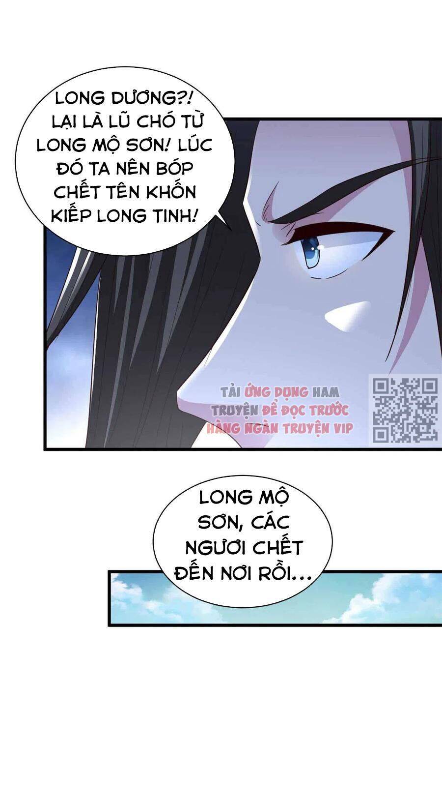 Hỗn Độn Kim Ô Chapter 89 - Trang 16