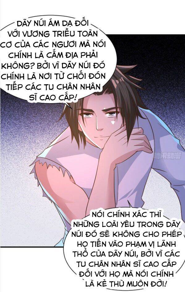 Hỗn Độn Kim Ô Chapter 39 - Trang 9