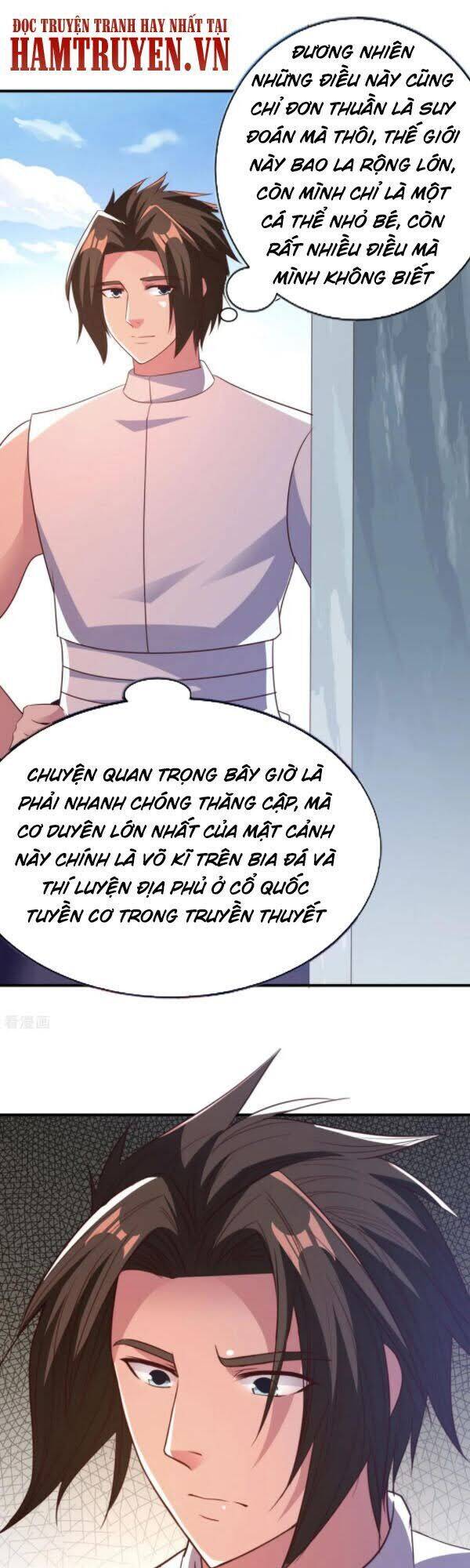 Hỗn Độn Kim Ô Chapter 56 - Trang 6