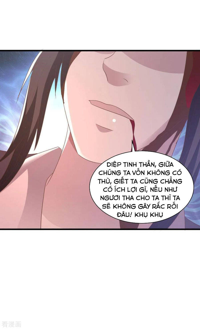 Hỗn Độn Kim Ô Chapter 69 - Trang 18