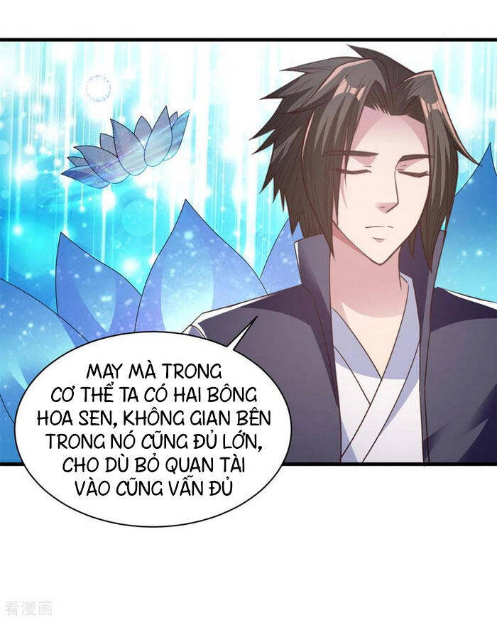 Hỗn Độn Kim Ô Chapter 85 - Trang 19