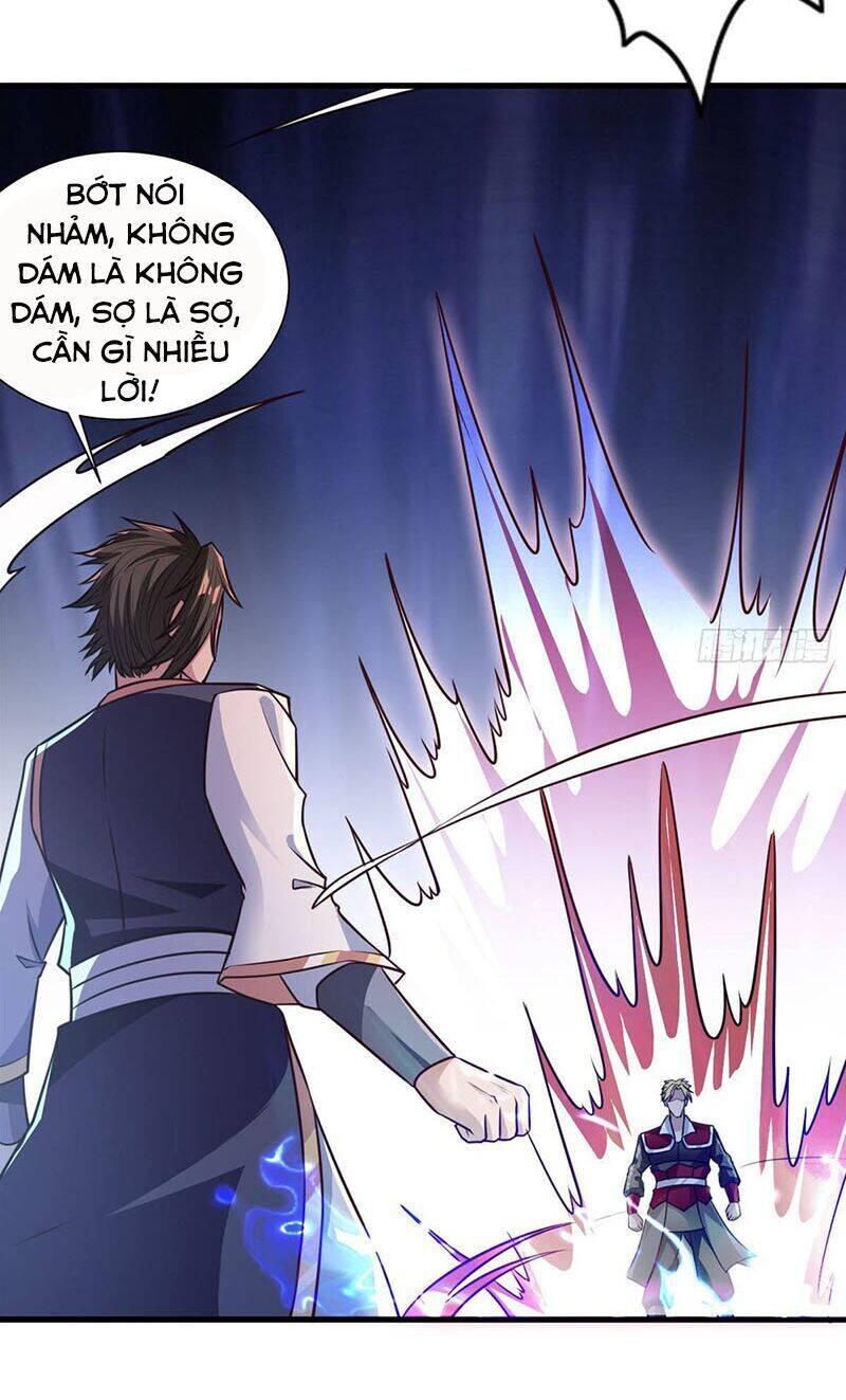 Hỗn Độn Kim Ô Chapter 27 - Trang 4