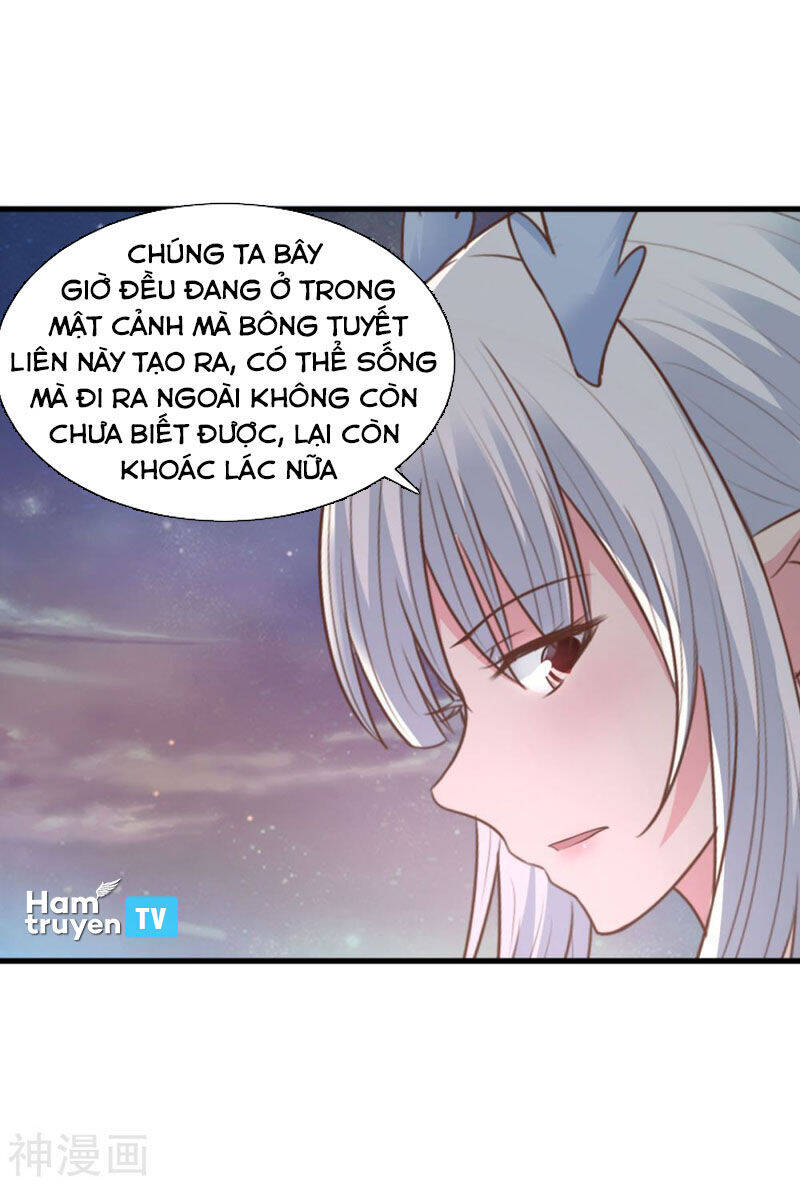 Hỗn Độn Kim Ô Chapter 70 - Trang 25