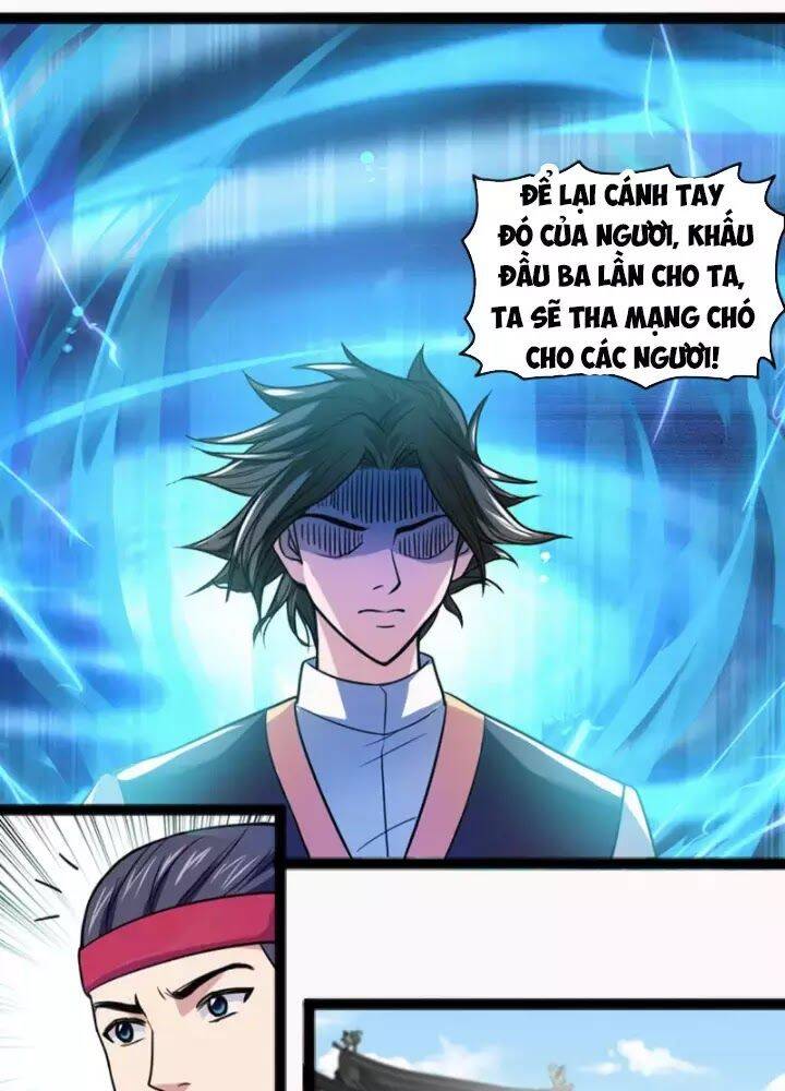 Hỗn Độn Kim Ô Chapter 3 - Trang 2