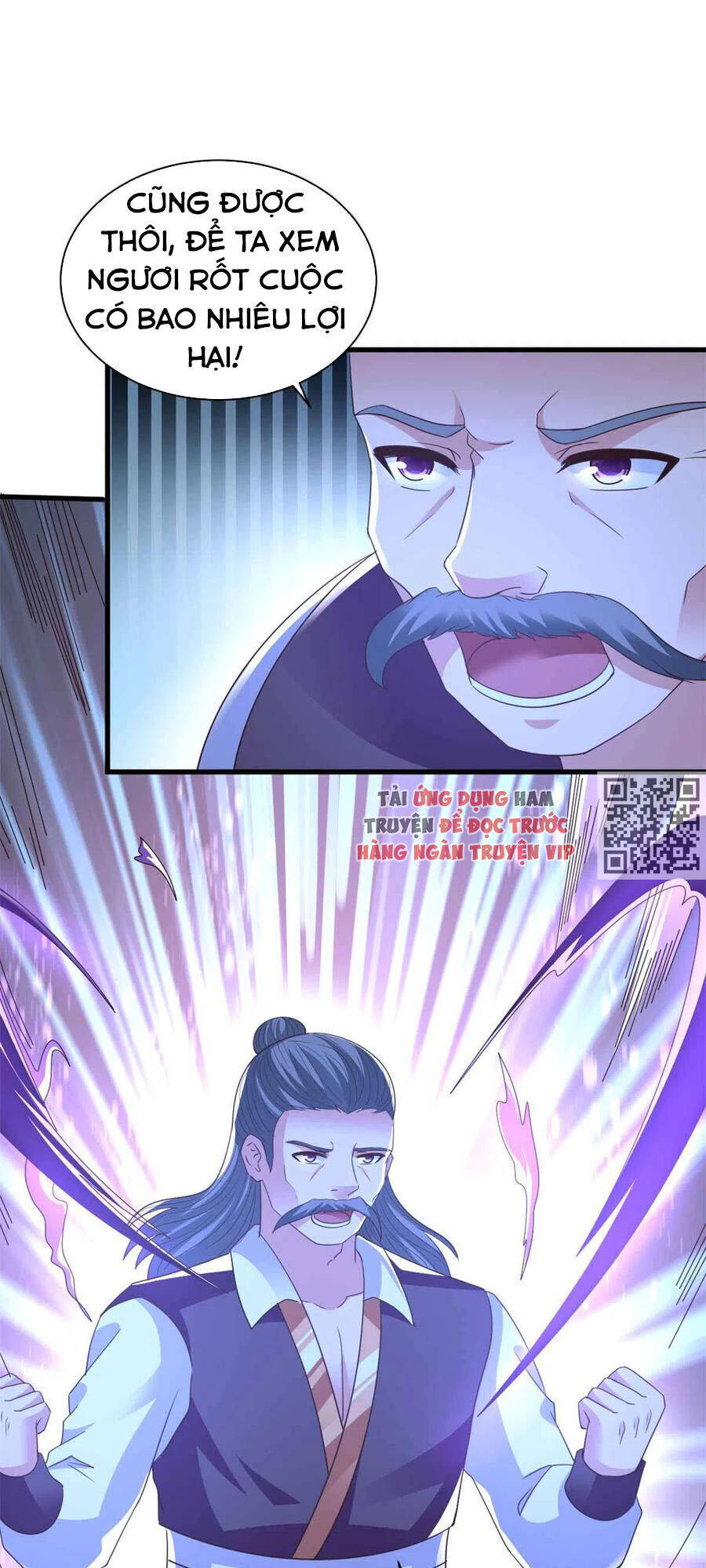 Hỗn Độn Kim Ô Chapter 91 - Trang 5