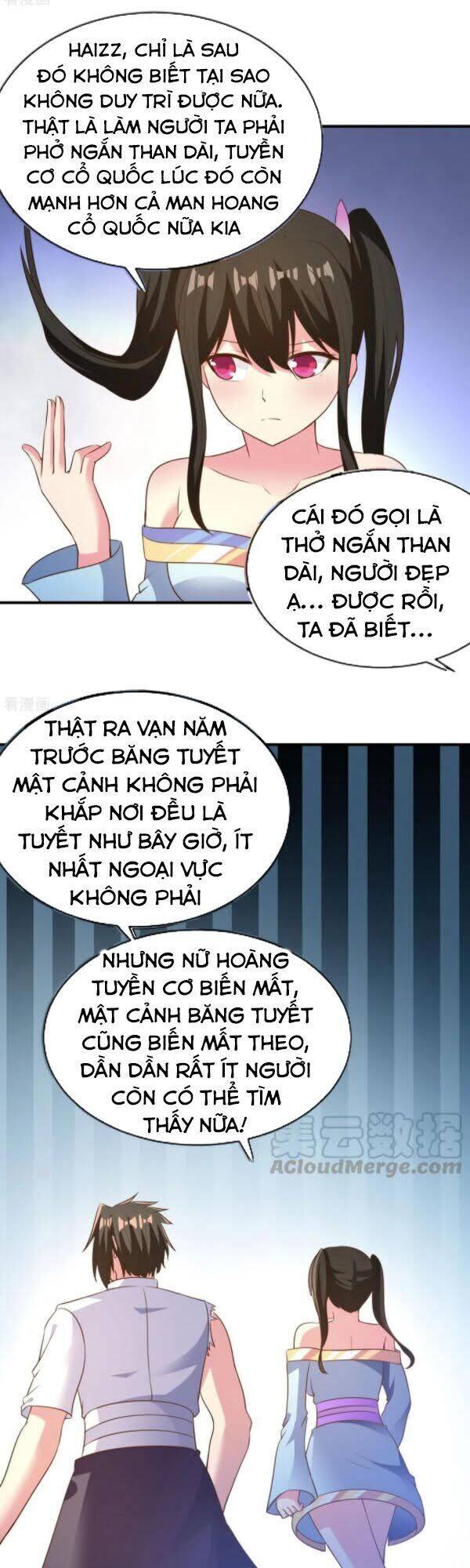 Hỗn Độn Kim Ô Chapter 45 - Trang 2