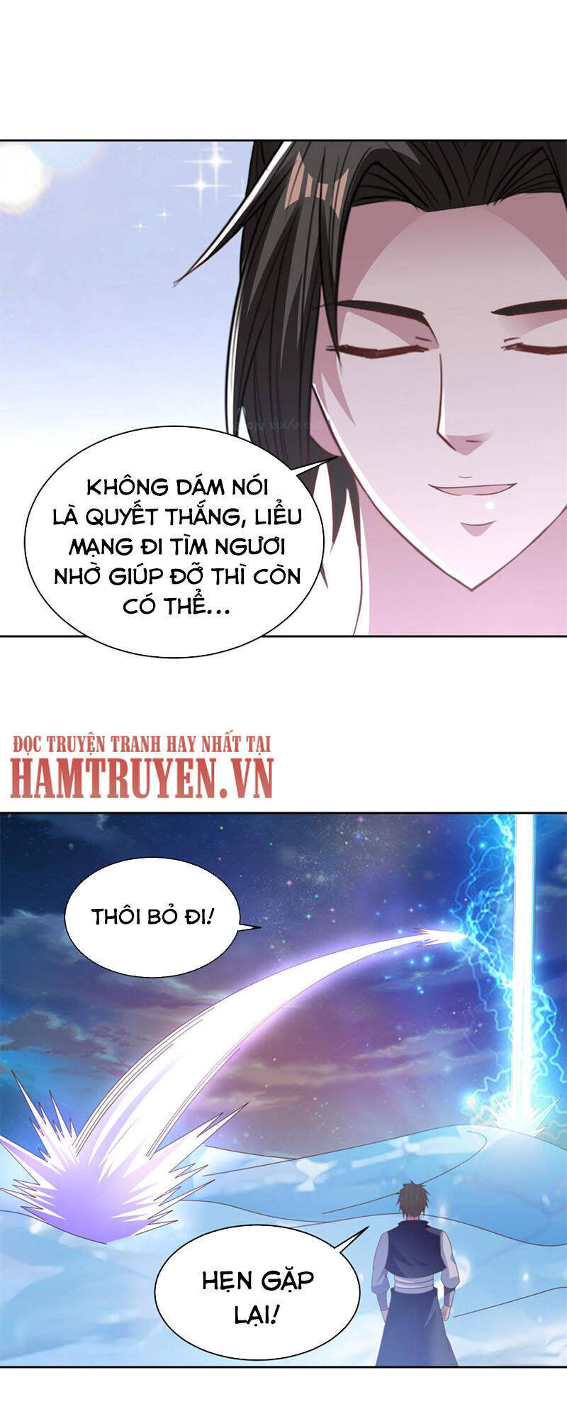 Hỗn Độn Kim Ô Chapter 80 - Trang 7