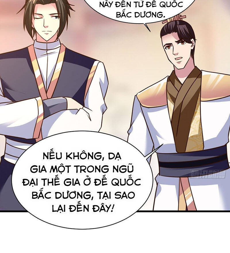 Hỗn Độn Kim Ô Chapter 30 - Trang 17