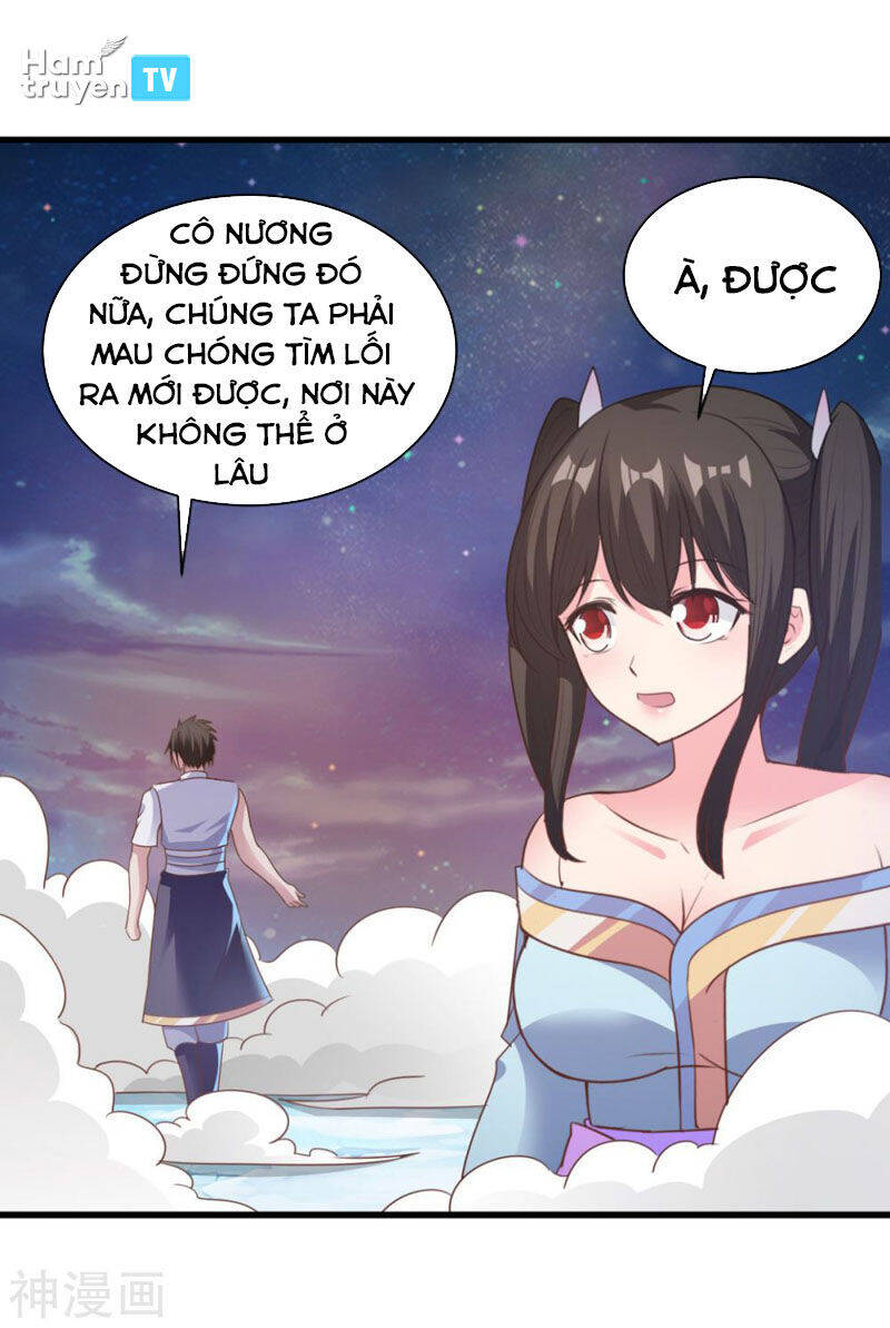 Hỗn Độn Kim Ô Chapter 70 - Trang 6