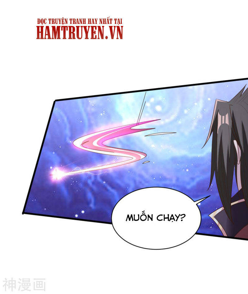 Hỗn Độn Kim Ô Chapter 72 - Trang 3