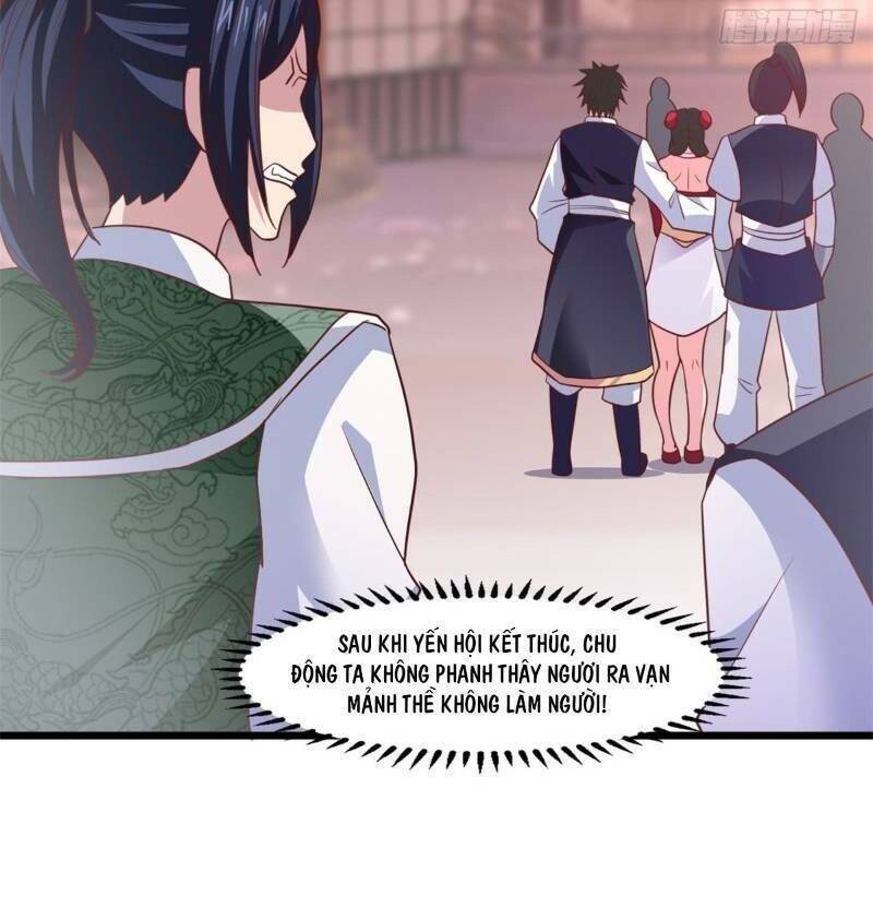 Hỗn Độn Kim Ô Chapter 18 - Trang 14