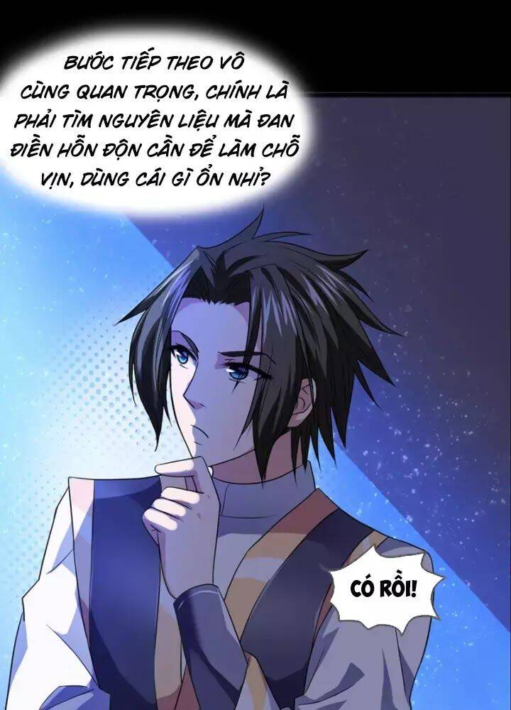 Hỗn Độn Kim Ô Chapter 4 - Trang 25